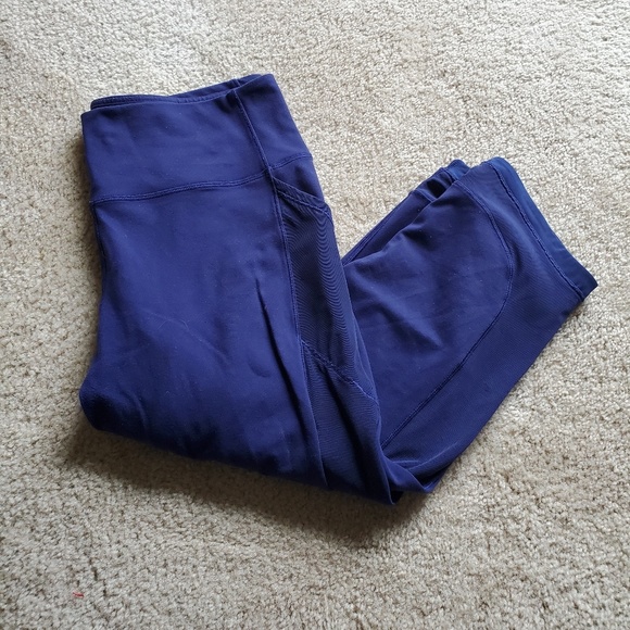 lululemon athletica Pants - Lululemon Crops